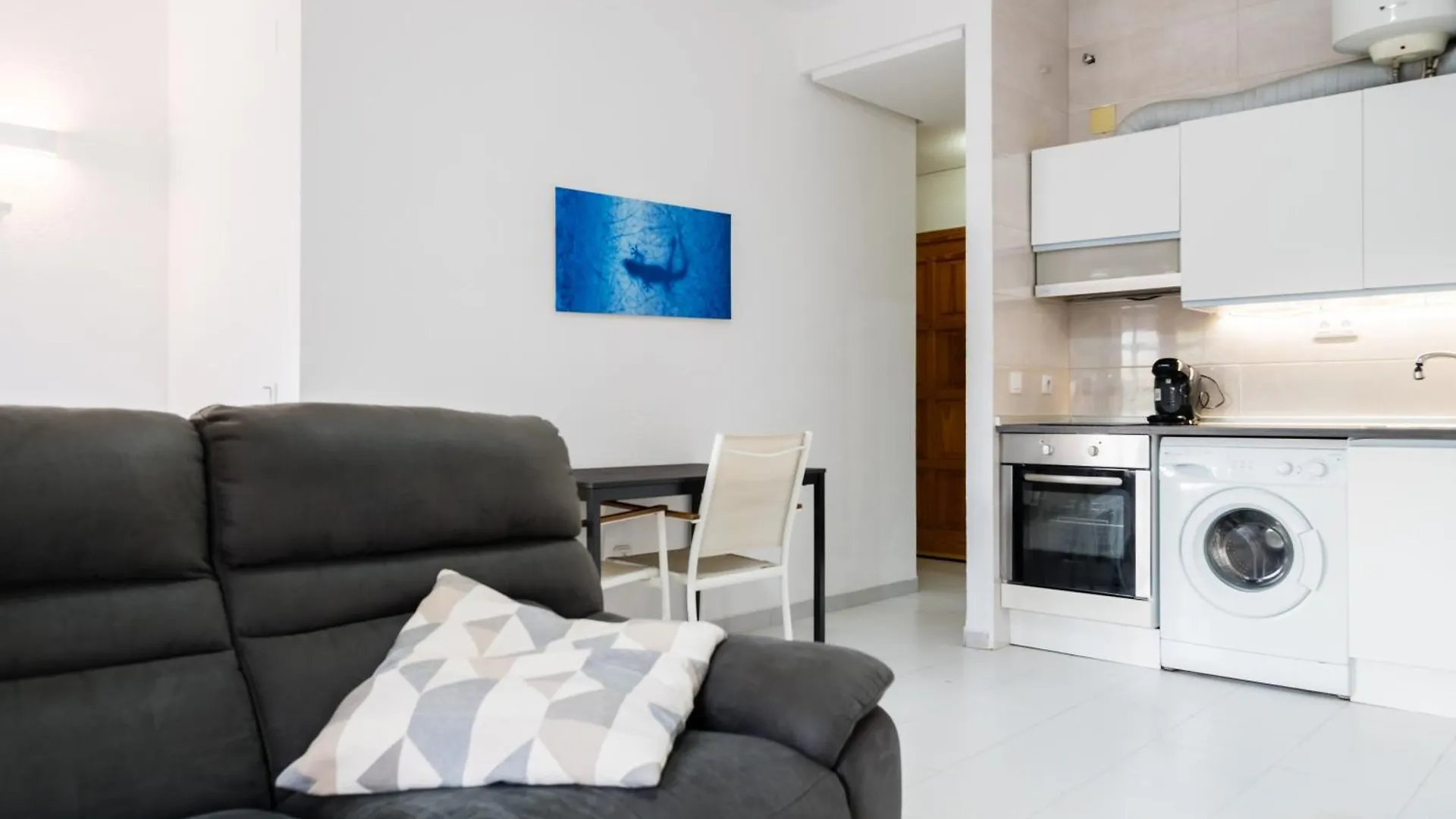 A 2 Minutos De La Alameda Apartment Seville 0*,  Spain