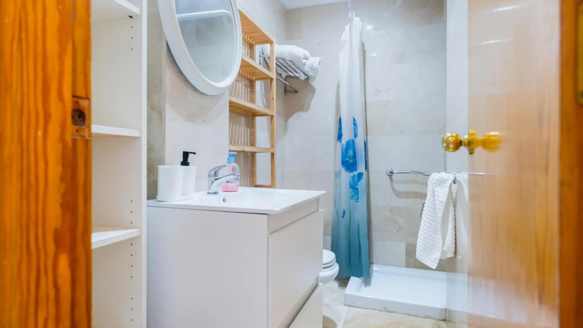 A 2 Minutos De La Alameda Apartment Seville Spain