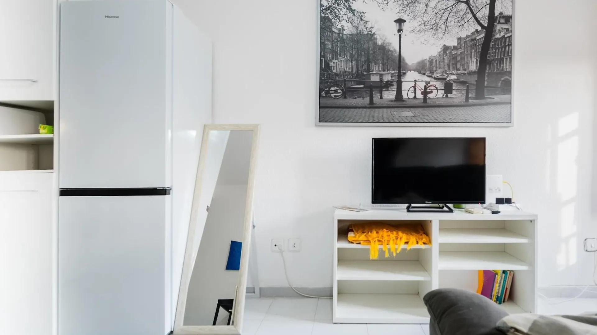 A 2 Minutos De La Alameda Apartment Seville