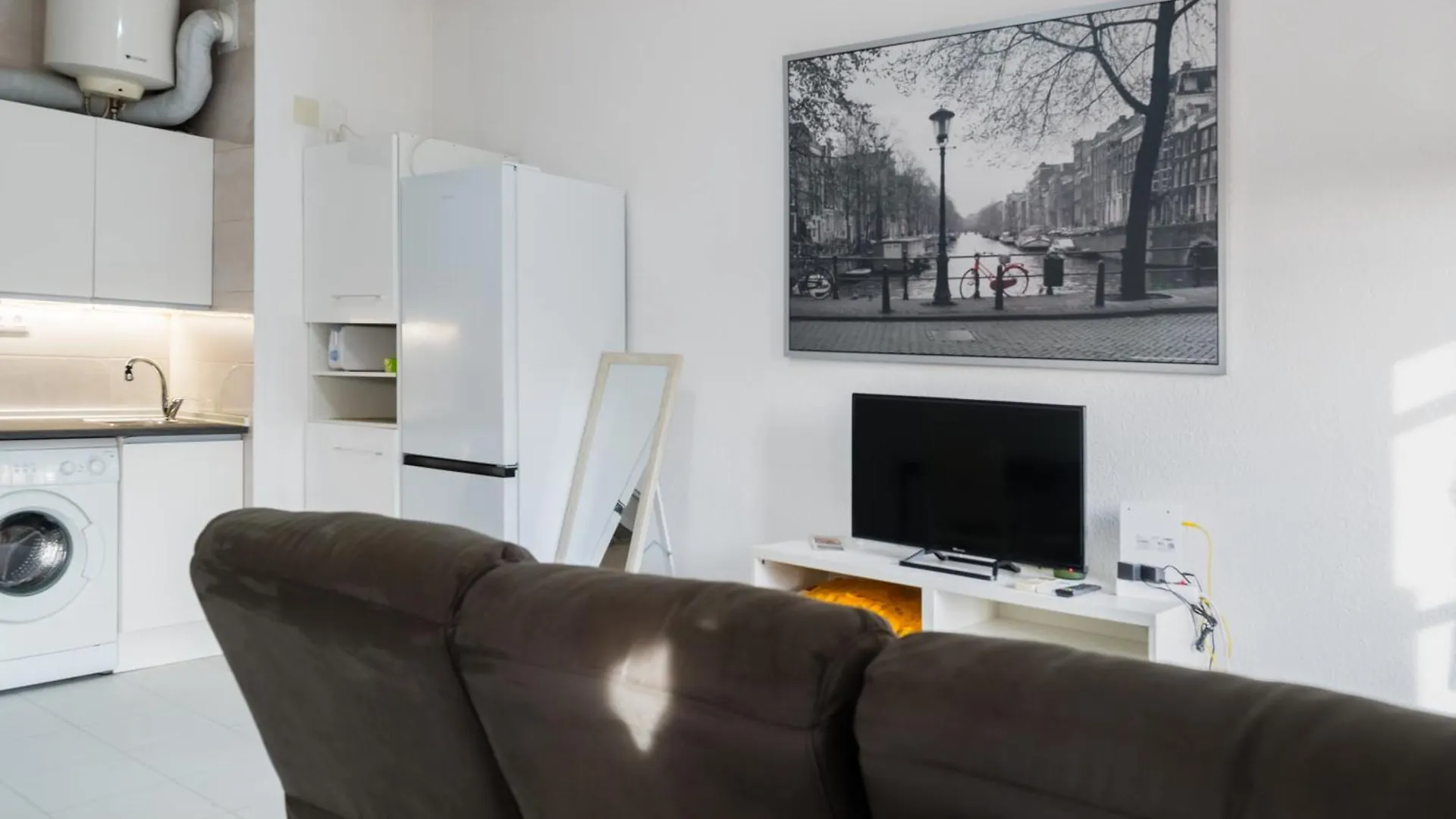 A 2 Minutos De La Alameda Apartment Seville