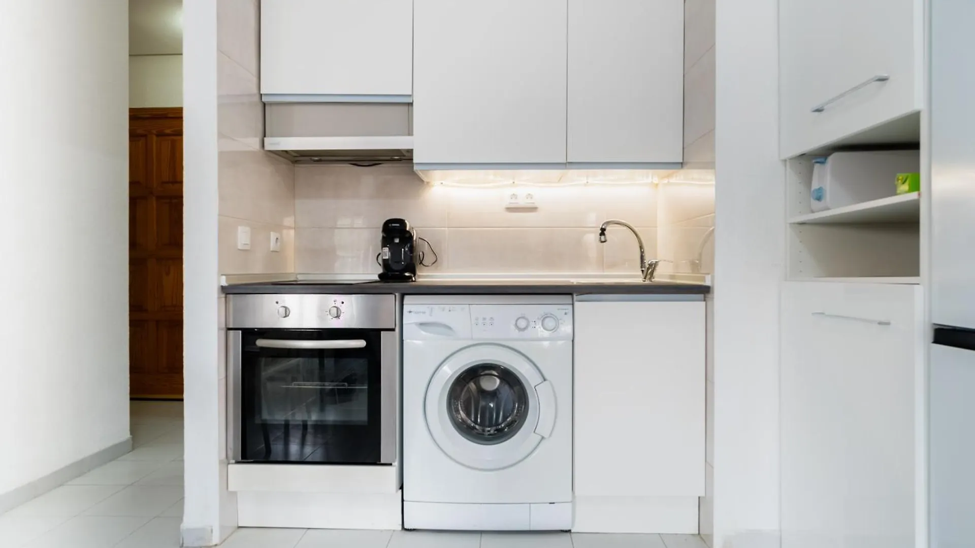 A 2 Minutos De La Alameda Apartment Seville
