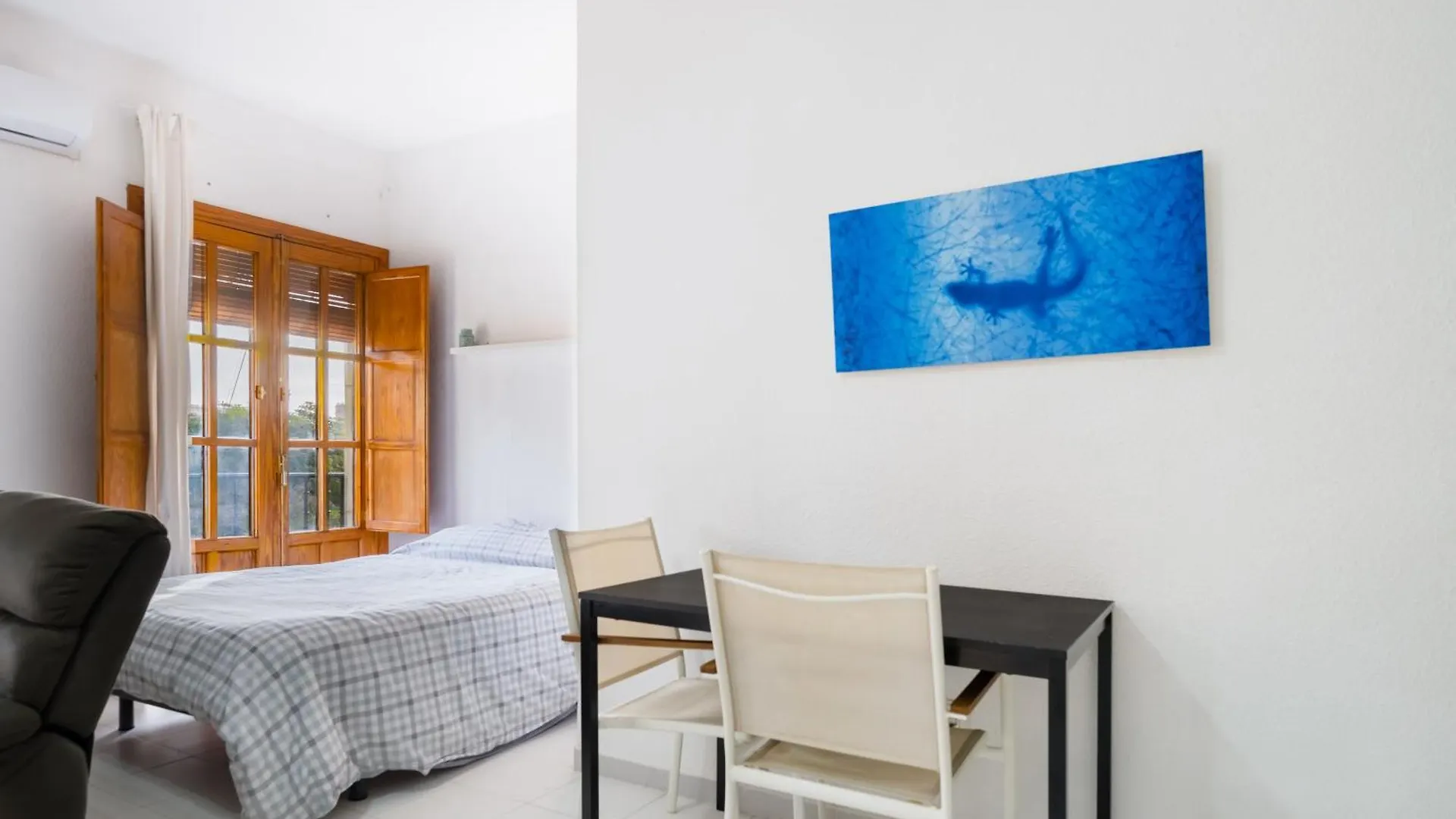 A 2 Minutos De La Alameda Apartment Seville