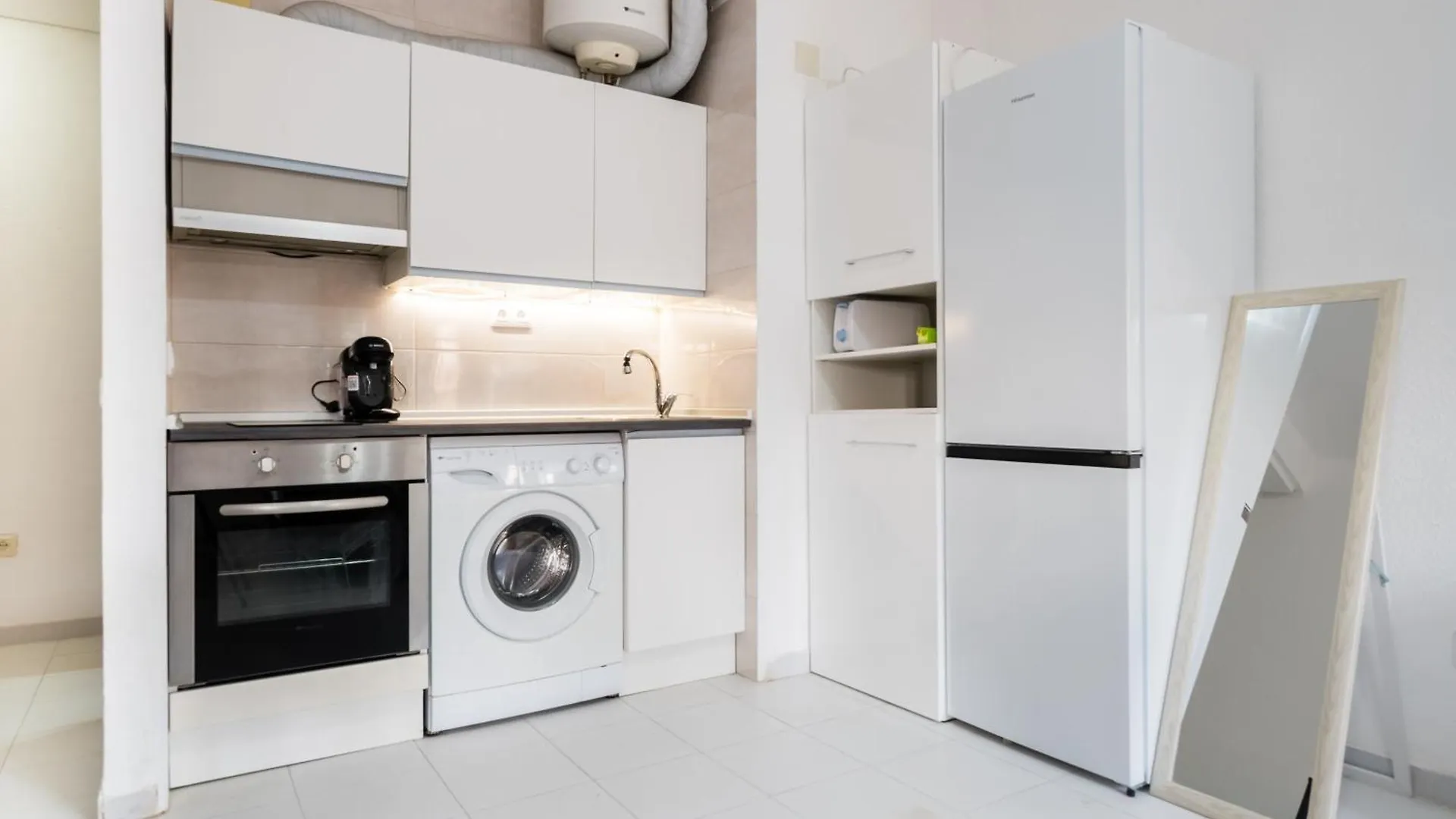 A 2 Minutos De La Alameda Apartment Seville