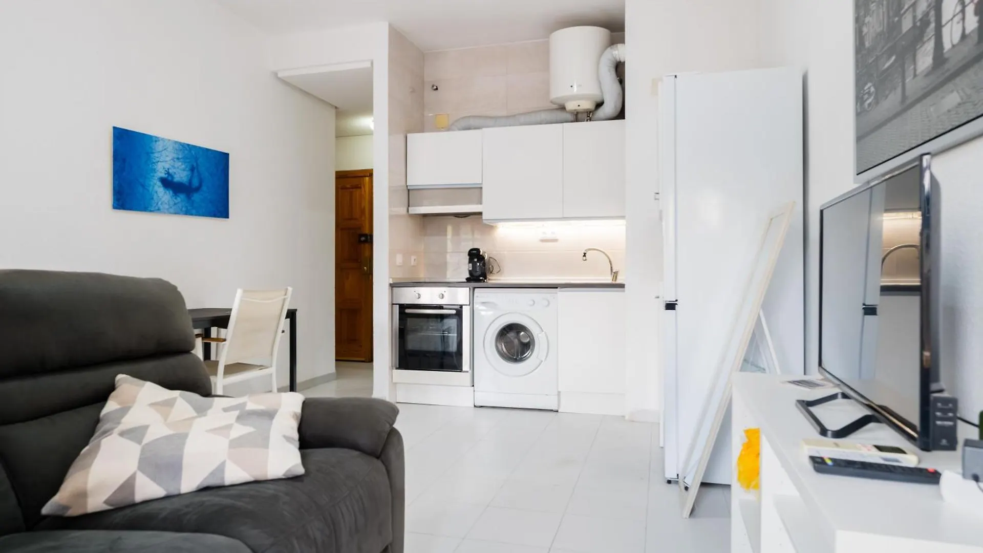 A 2 Minutos De La Alameda Apartment Seville
