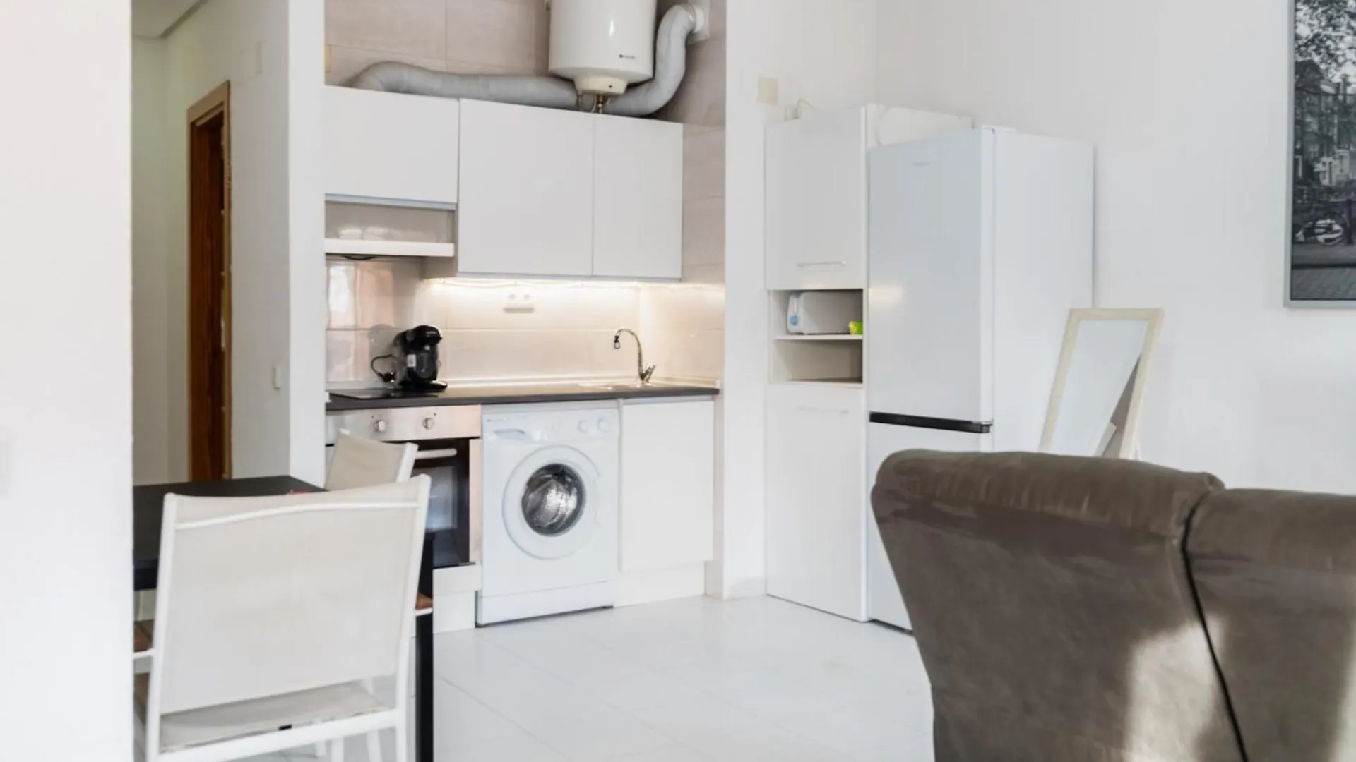 A 2 Minutos De La Alameda Apartment Seville Spain
