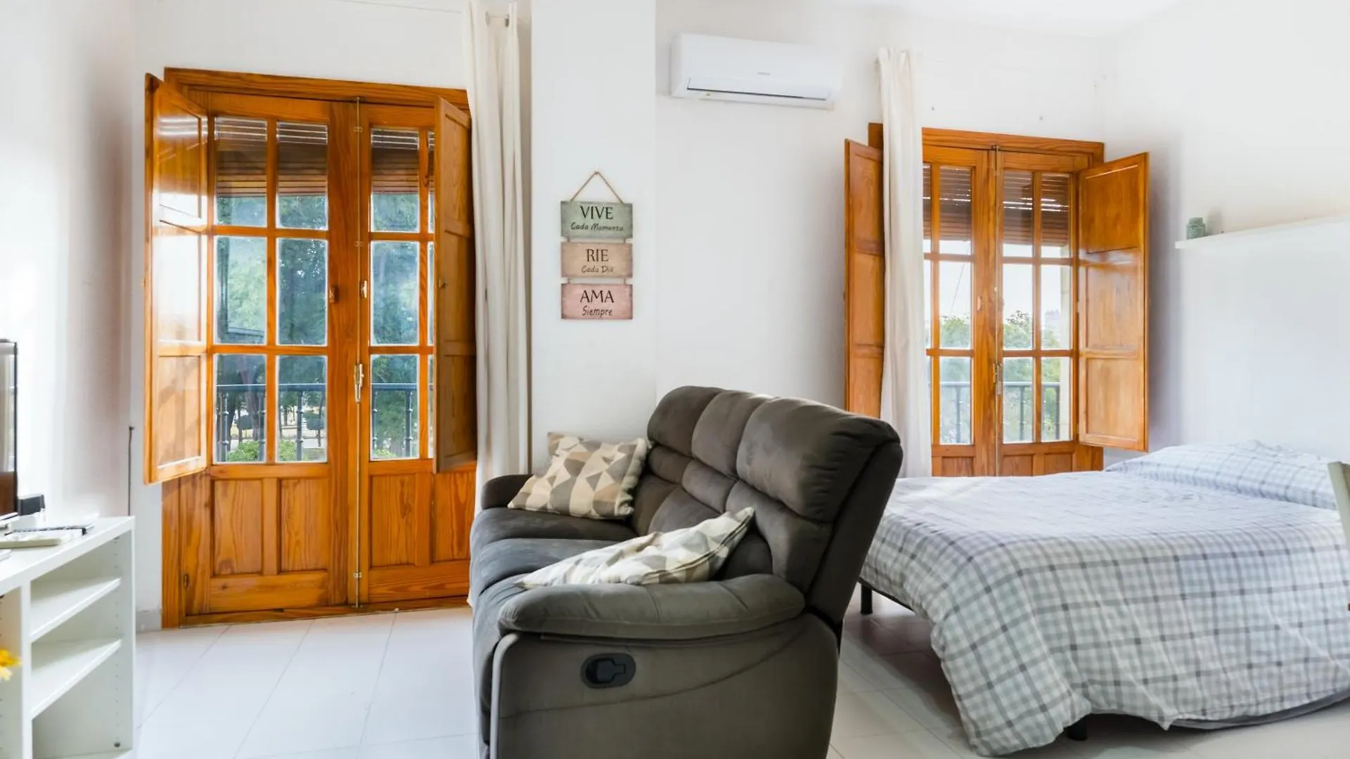 A 2 Minutos De La Alameda Apartment Seville