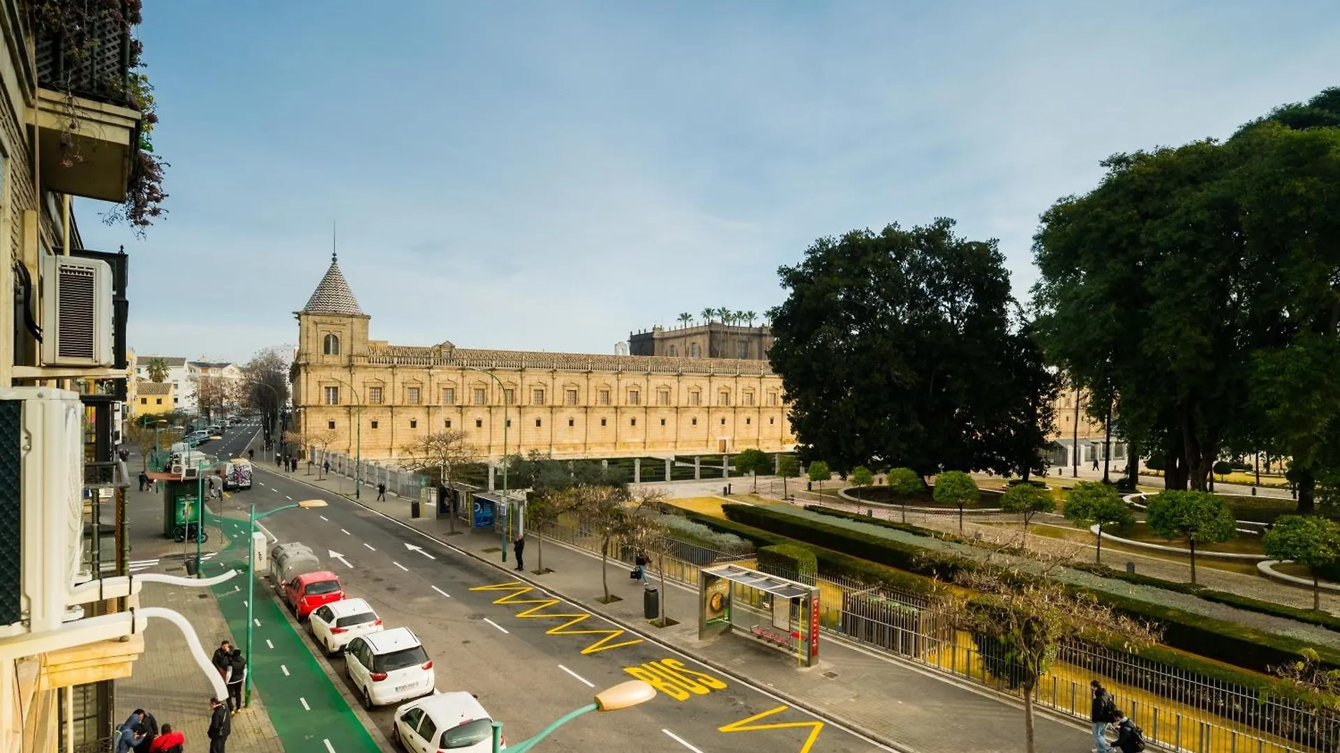 A 2 Minutos De La Alameda Apartment Seville