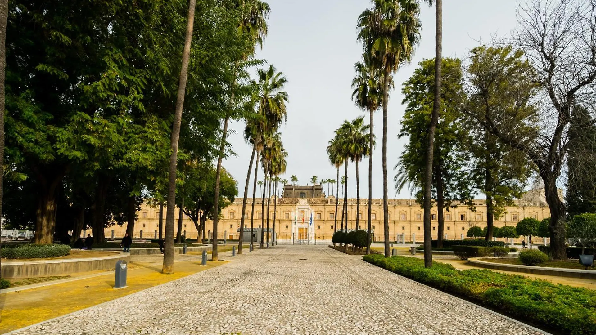 A 2 Minutos De La Alameda Apartment Seville 0*,