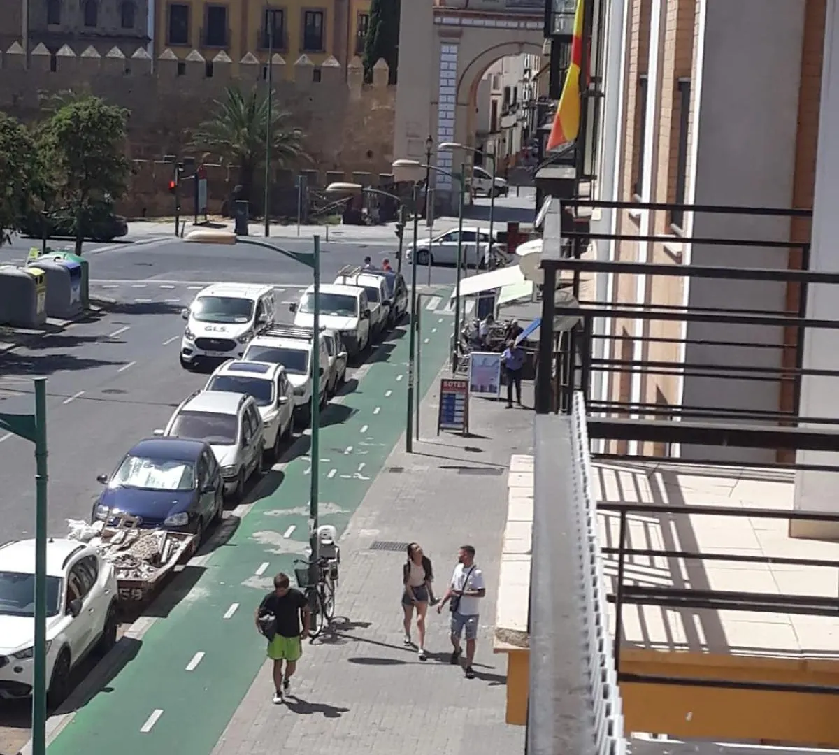 A 2 Minutos De La Alameda Apartment Seville