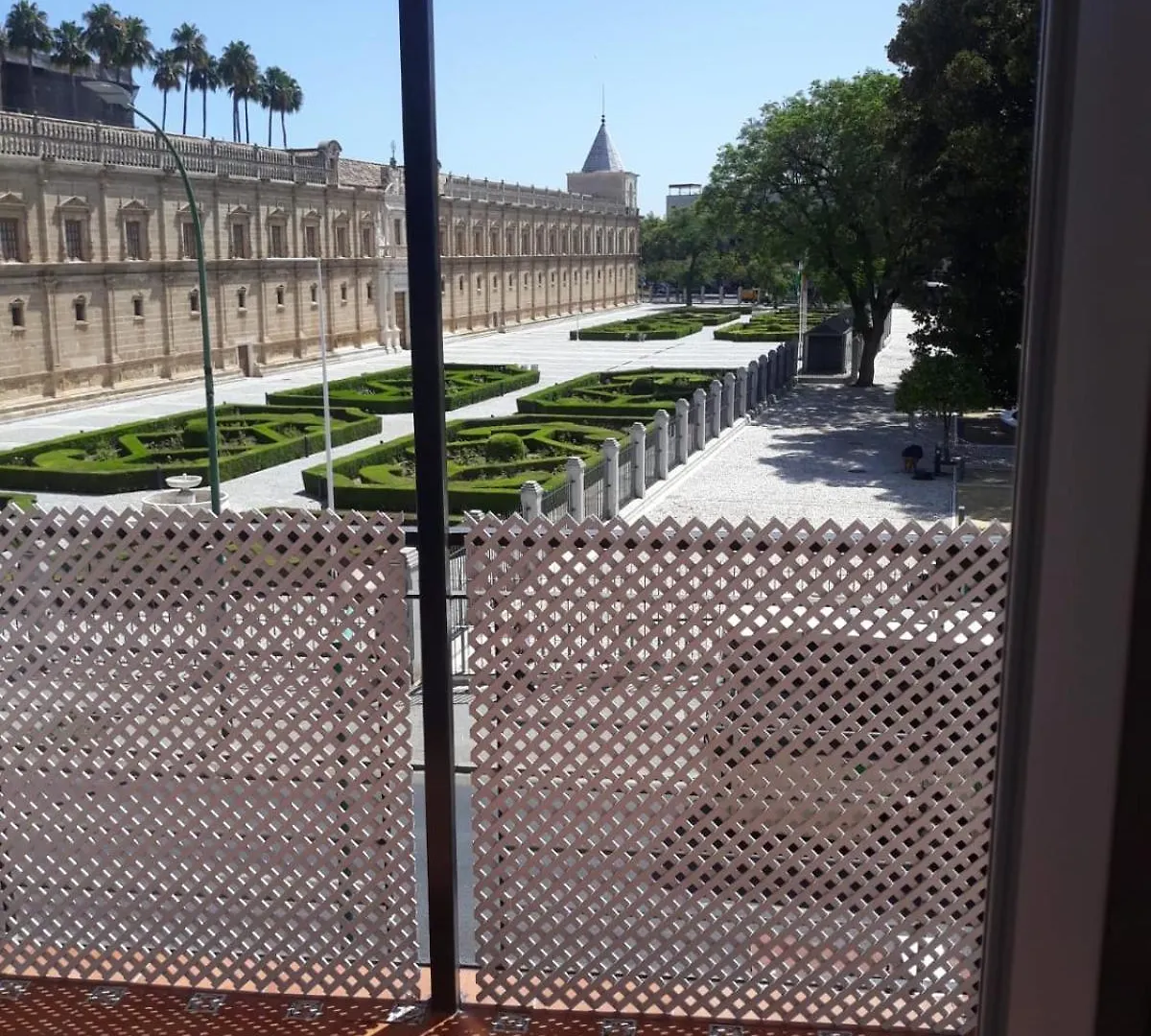 A 2 Minutos De La Alameda Apartment Seville Spain